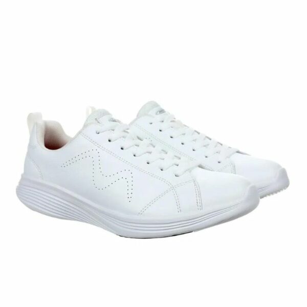 MBT Ren Lace Up White Men - Bild 3