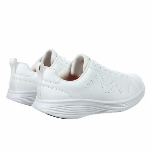 MBT Ren Lace Up White Men - Bild 4
