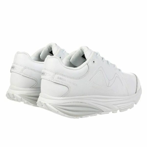MBT Simba Trainer White Women - Bild 5