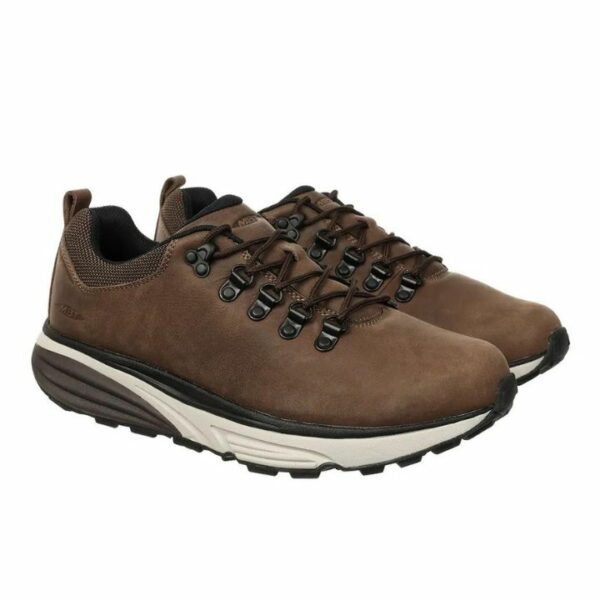 MBT Terra Dark Earth Lace Up Women - Bild 3