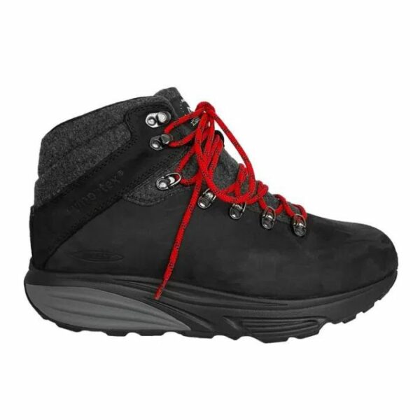 MBT Alpine Sympatex Black Men - Bild 5