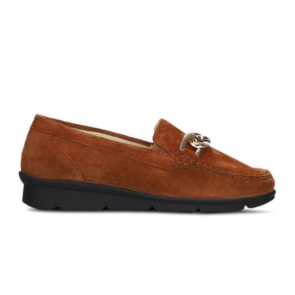 Waldläufer K Inga Cognac Women