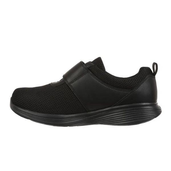 MBT Modena Acacia Velcro Black Women - Bild 4