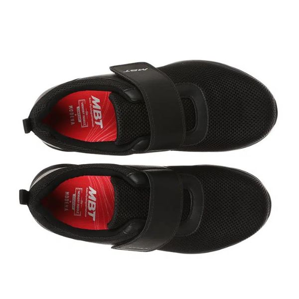 MBT Modena Acacia Velcro Black Women - Bild 6