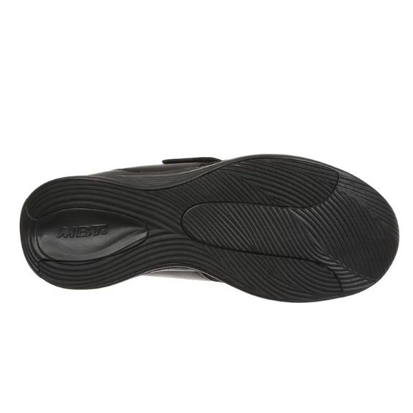 MBT Modena Acacia Velcro Black Women - Bild 7