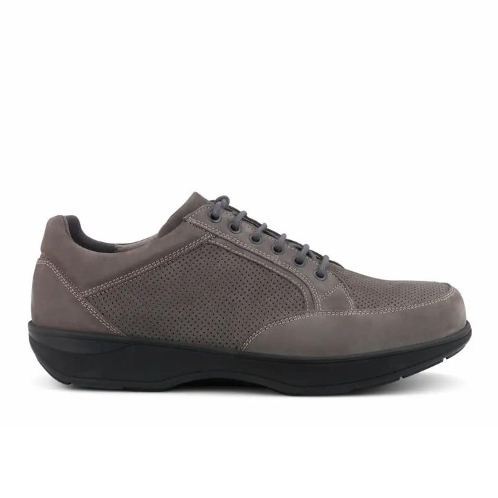New Feet Laced Shoe Beige Men