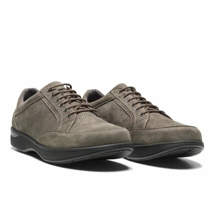 New Feet Laced Shoe Beige Men - Bild 2