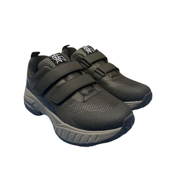 Waldläufer H+K Pero Asfalto Textil FM Black/Grey Men - Bild 3