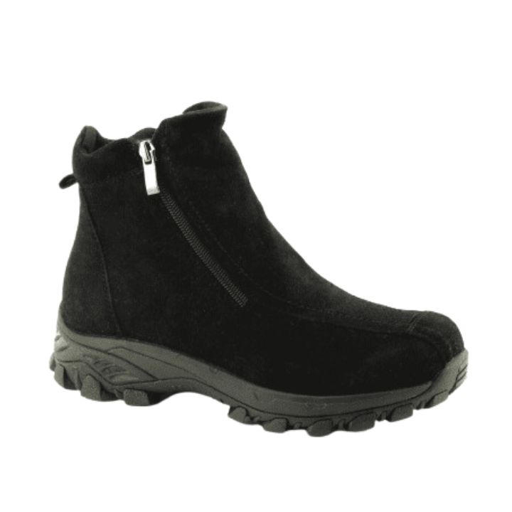 Ericson&Saether Timor Heel Spike Black Men