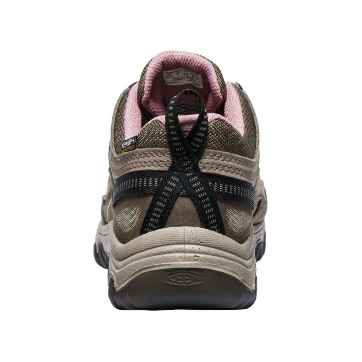 Keen Targhee 4 WP Brindle Rose Women - Bild 2