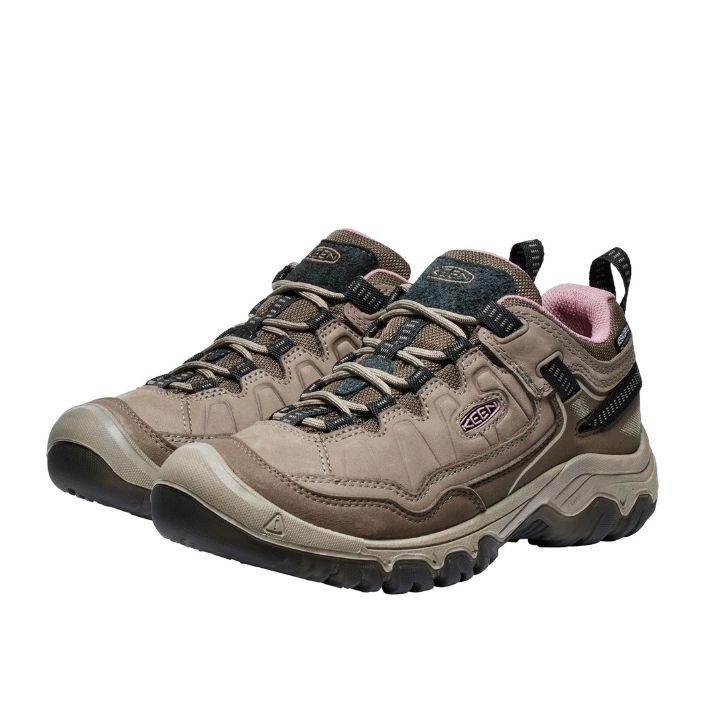 Keen Targhee 4 WP Brindle Rose Women - Bild 3
