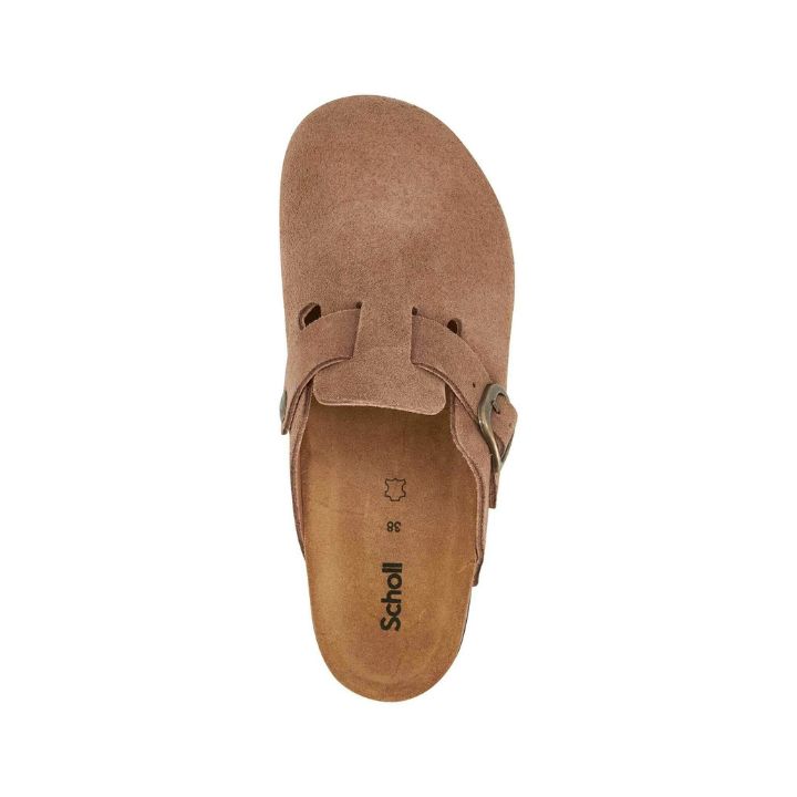 Scholl FAE Suede Taupe Women - Bild 4