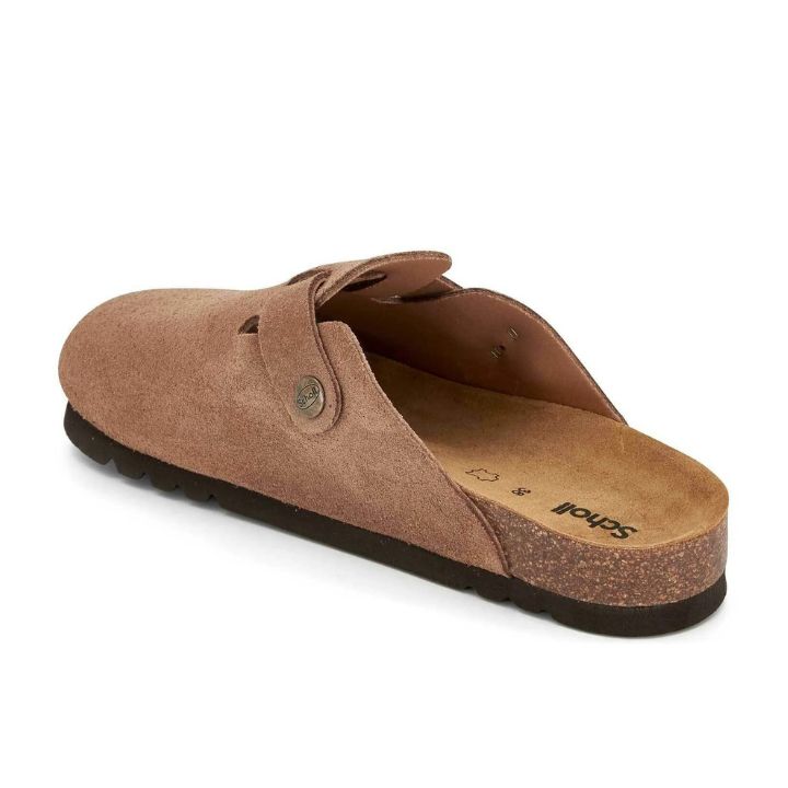 Scholl FAE Suede Taupe Women - Bild 3