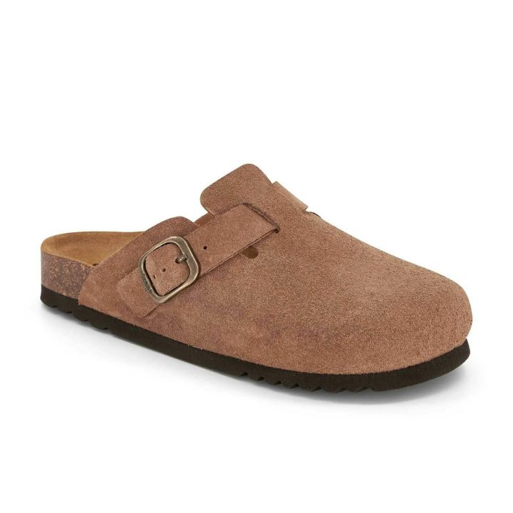Scholl FAE Suede Taupe Women - Bild 2