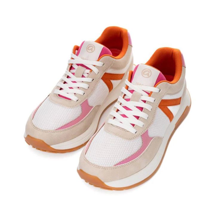 Ara Malibu H-Width Beige/Pink Women - Bild 4