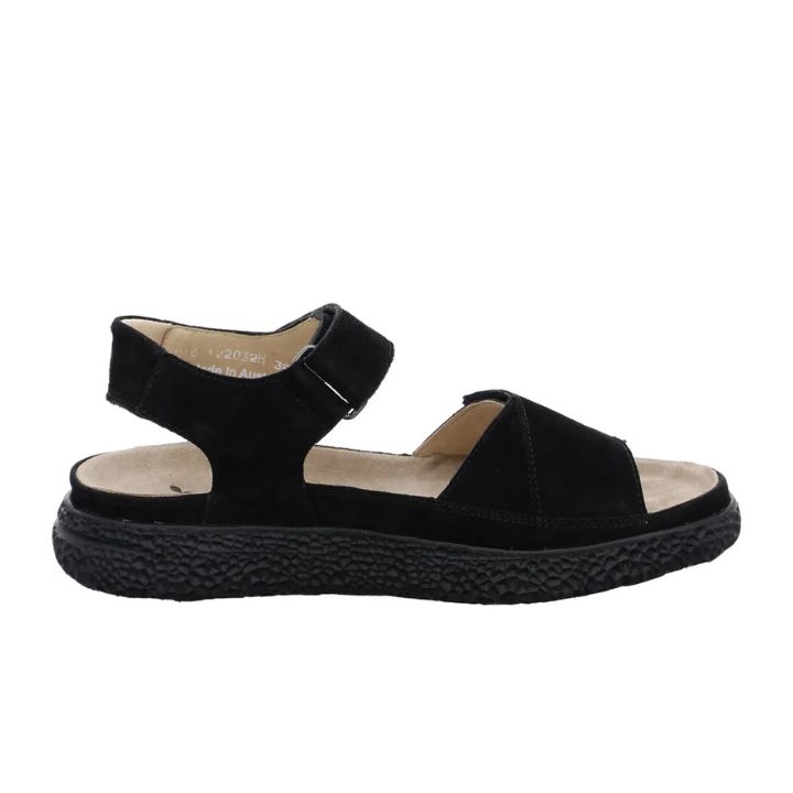 Hartjes Groove Natural Sandal Black Women - Bild 2