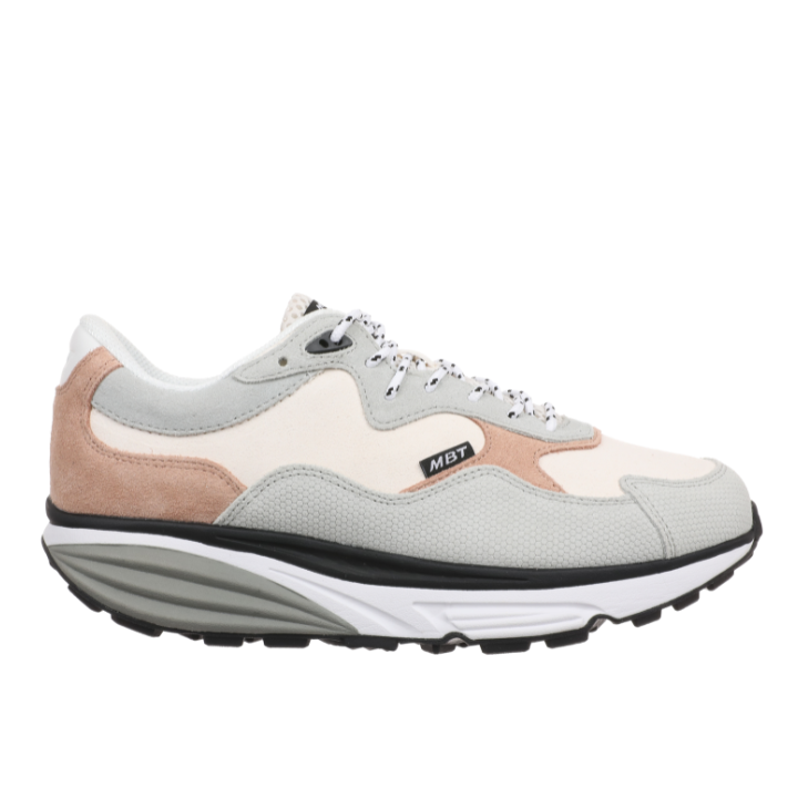 MBT Narita Grey/White Women