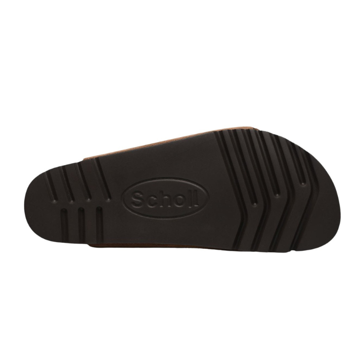 Scholl Julien Suede Beige Men - Bild 3