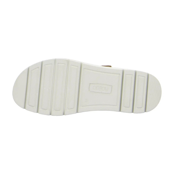 Fidelio Hallux D-Pantoffel G½ Creme Lisa/Nubi Women - Bild 4