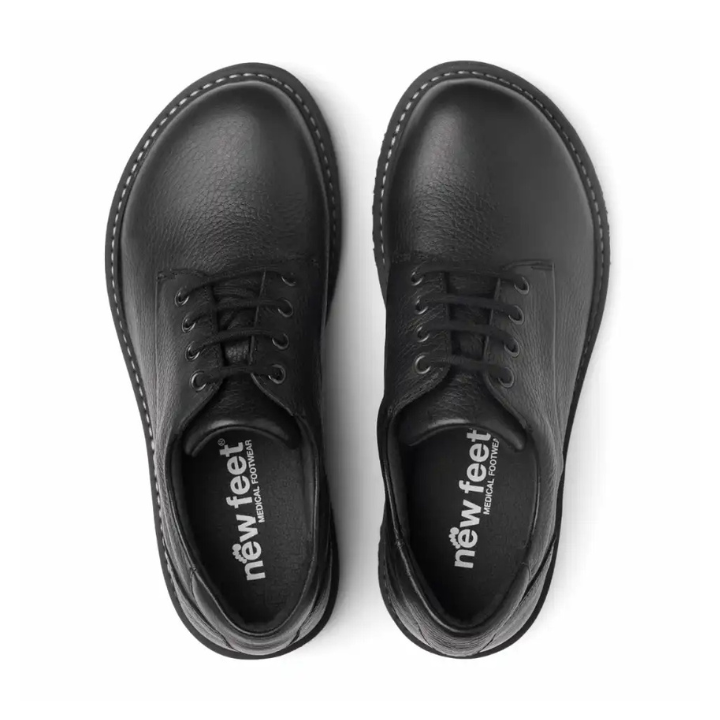 New Feet Shoe Black Women - Bild 2