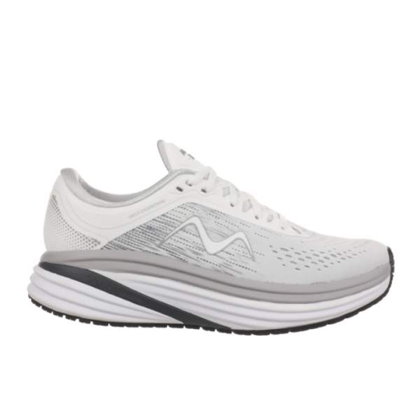 MBT M-3000 White Silver Women