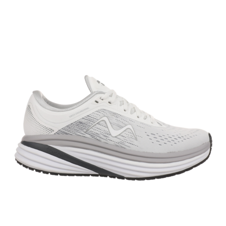 MBT M-3000 White Silver Women