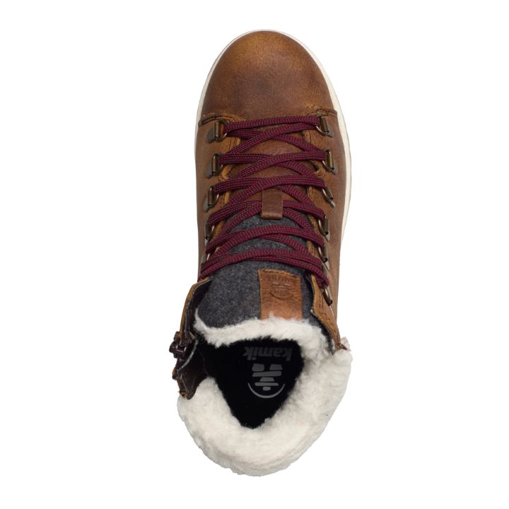 Kamik Rogue Hike 3 WP Cognac Women - Bild 2