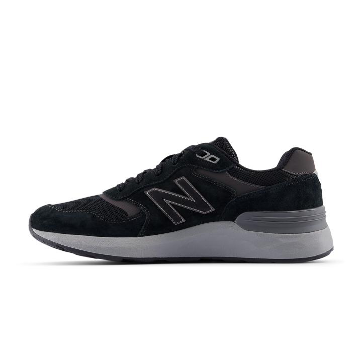 New Balance Walking 880-2E Black Men - Bild 3