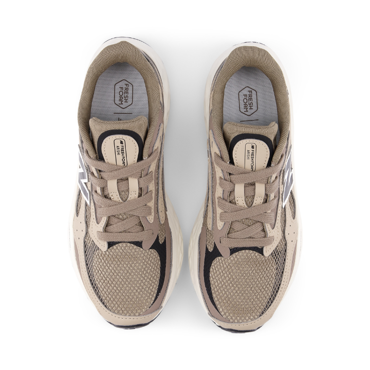 New Balance Arishi Width-B Thunder Brown Women - Bild 6