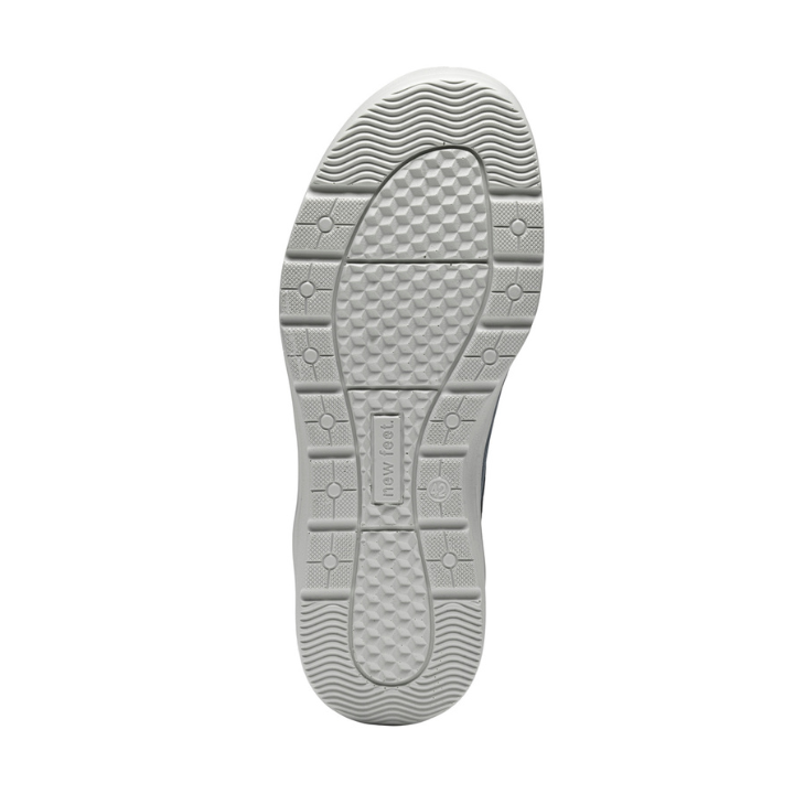 New Feet Zipper & Lace Black Men - Bild 4