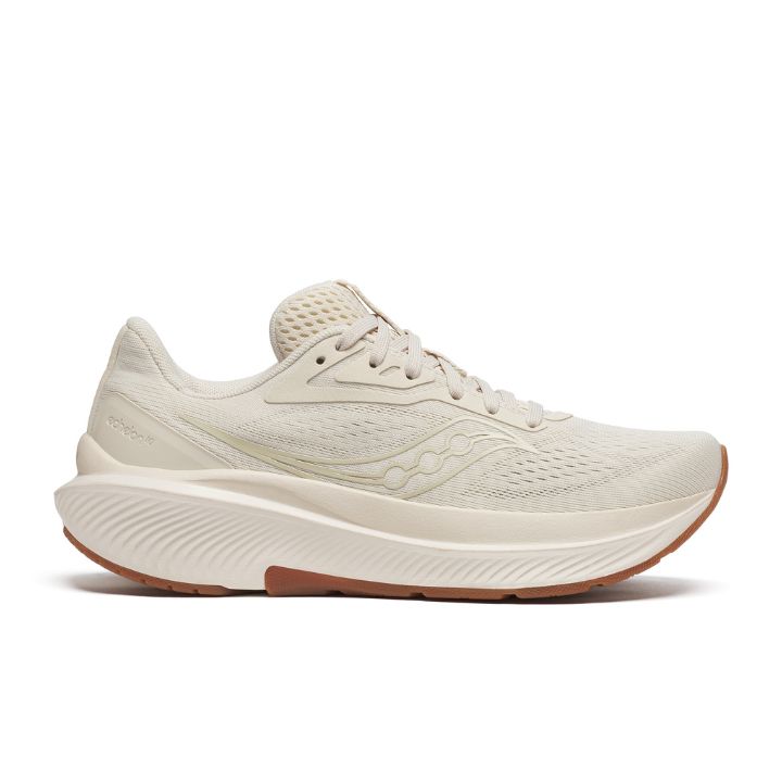 Saucony Echelon 10 Wide Rye/Gum Women