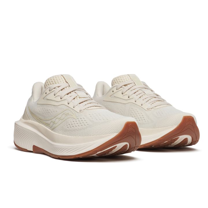 Saucony Echelon 10 Wide Rye/Gum Women - Bild 2