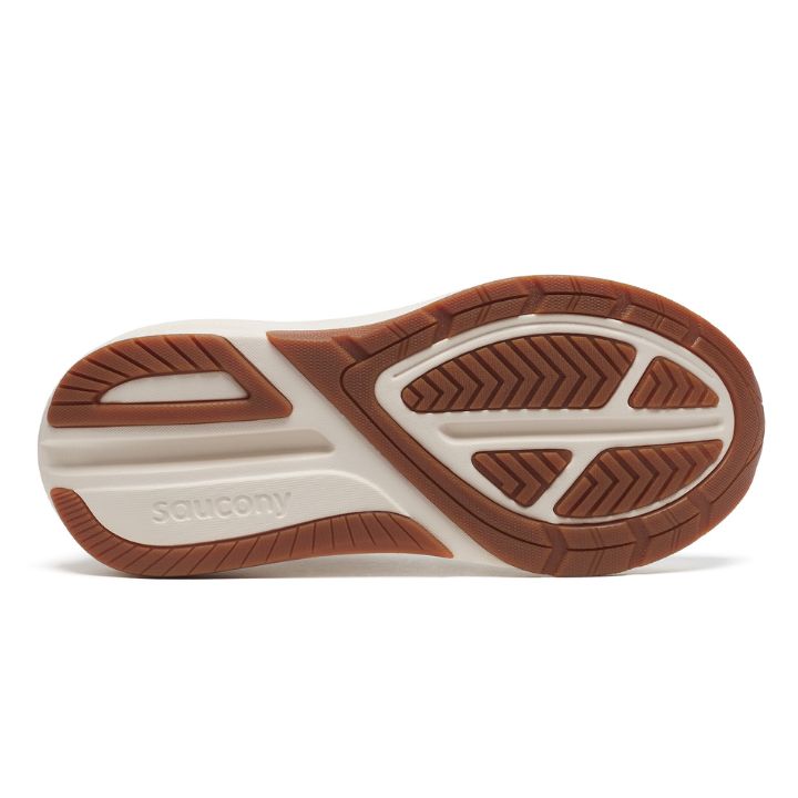 Saucony Echelon 10 Wide Rye/Gum Women - Bild 5