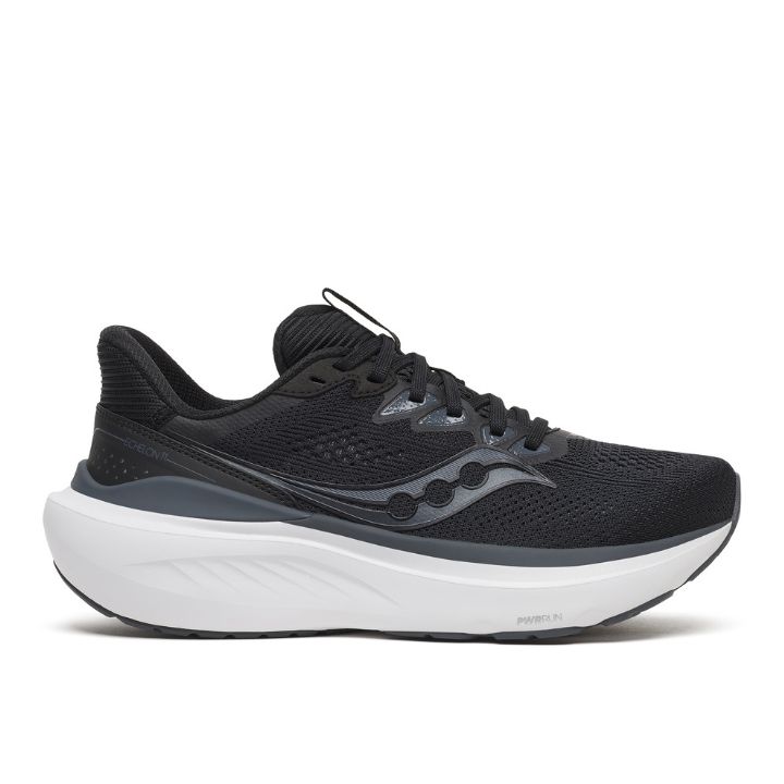 Saucony Echelon 11 Wide Black/White Women