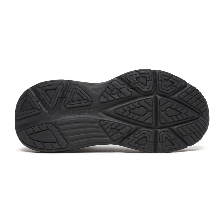 Saucony Guide 19 Wide Triple Black Women - Bild 6