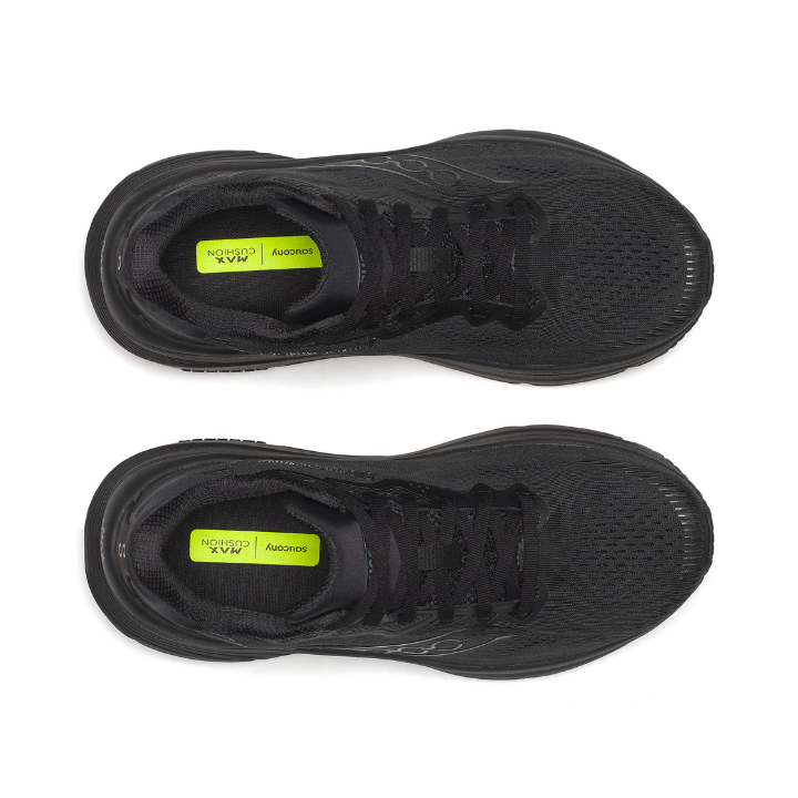 Saucony Guide 19 Wide Triple Black Women - Bild 5
