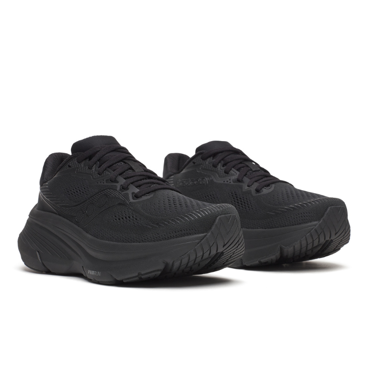 Saucony Guide 19 Wide Triple Black Women - Bild 3