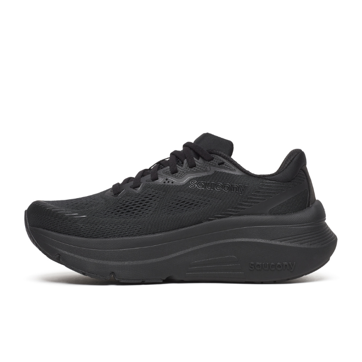 Saucony Guide 19 Wide Triple Black Women - Bild 2