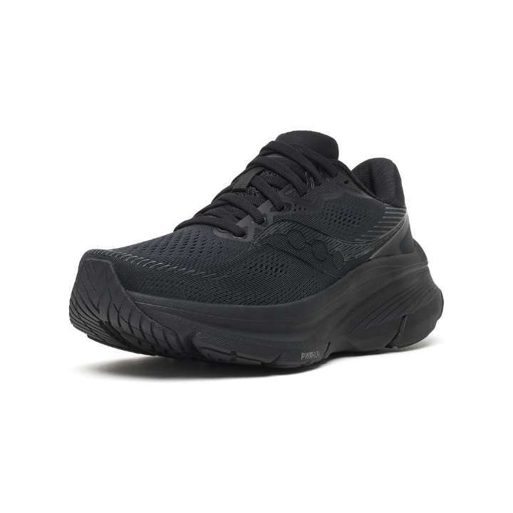 Saucony Guide 19 Wide Triple Black Women - Bild 7