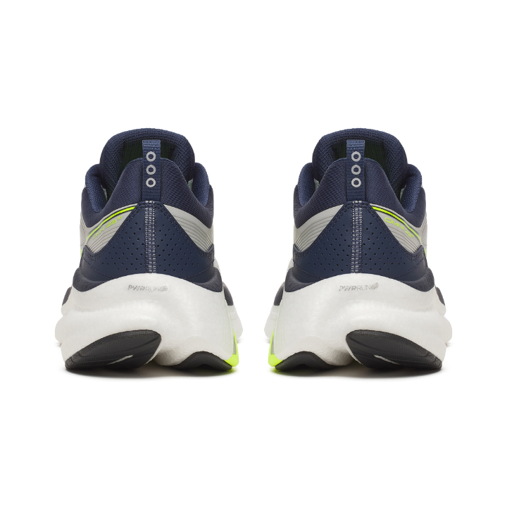 Saucony Omni 23 ST Medium Mist/Navy Men - Bild 4