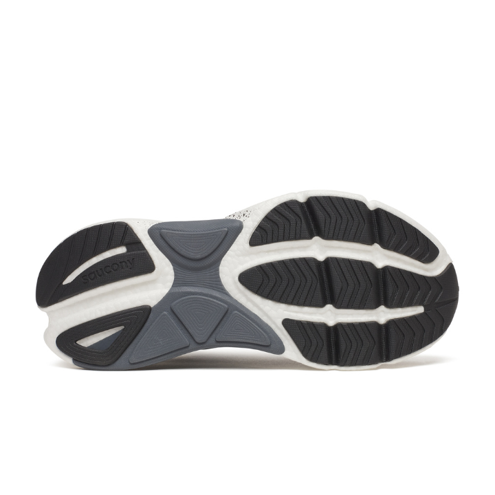 Saucony Omni 23 ST Medium Black/White Women - Bild 6