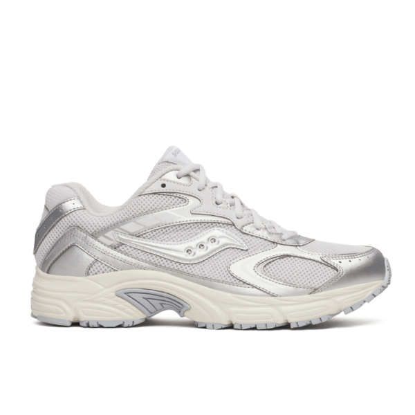Saucony Tempest Cloud Silver Women
