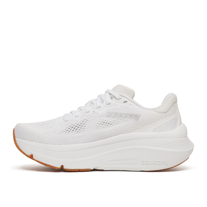 Saucony Guide 19 Medium White/Gum Women - Bild 2