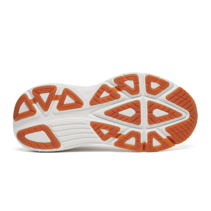 Saucony Guide 19 Medium White/Gum Women - Bild 5
