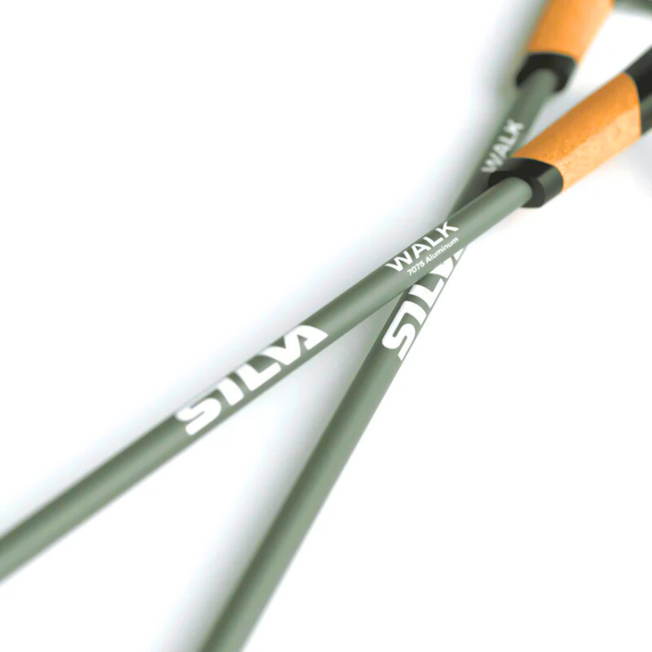 SILVA Walking Poles Aluminium Cork - Bild 3