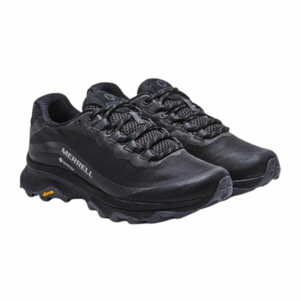 Merrell Moab Speed GTX Black/Asphalt Men - Bild 2