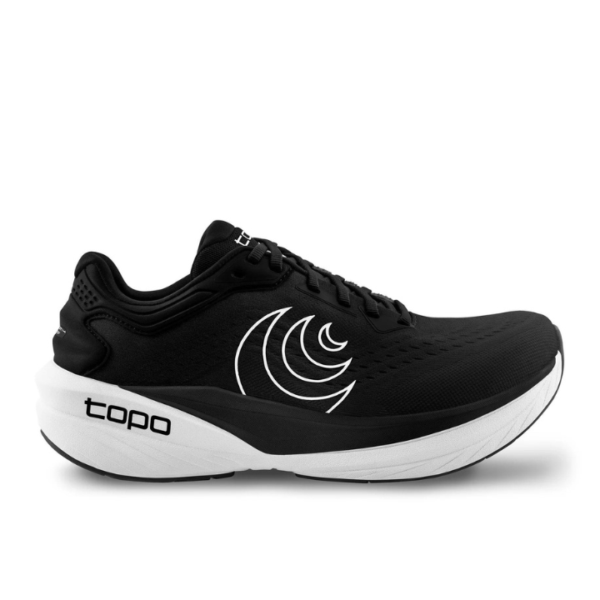 Topo Phantom 4 Black/White Women
