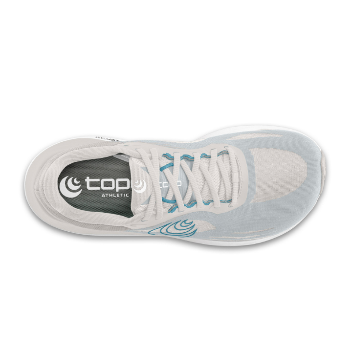 Topo Ultrafly 6 Grey/Sky Women - Bild 3