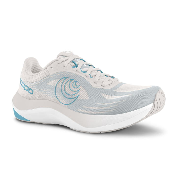 Topo Ultrafly 6 Grey/Sky Women - Bild 4