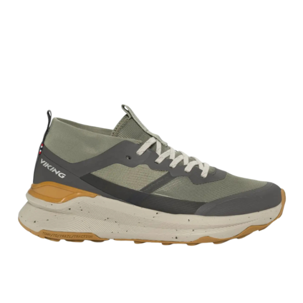 Viking Her Momentum GTX Olive Women